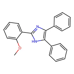 Compound C22H18N2O structure