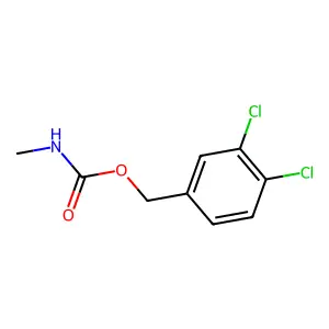 Dichlormate structure