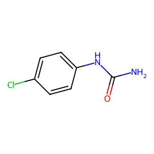 Compound C7H7ClN2O structure