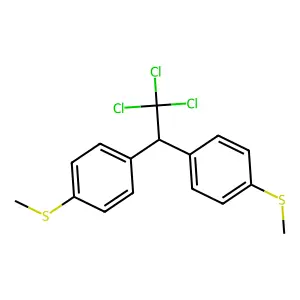 Methiochlor structure