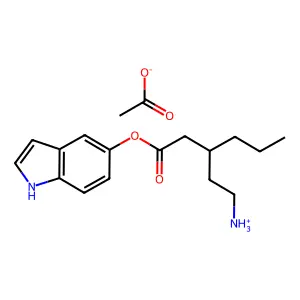 Compound C18H26N2O4 structure