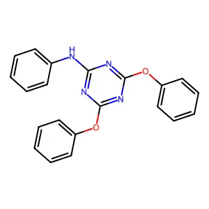 Compound C21H16N4O2 structure