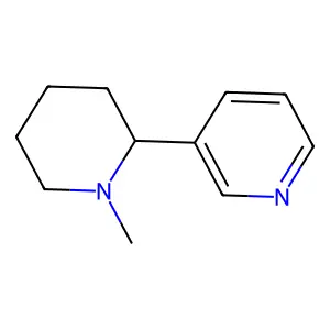 Compound C11H16N2 structure