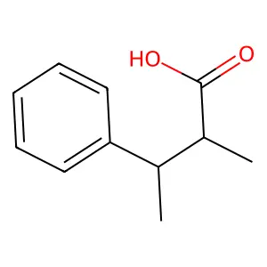 Compound C11H14O2 structure