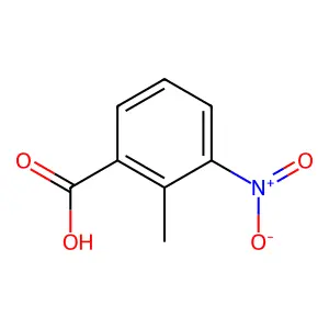 Compound C8H7NO4 structure