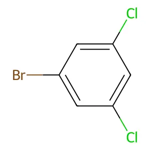 Compound C6H3BrCl2 structure