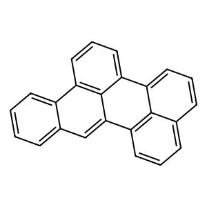 Benzo[b]perylene structure