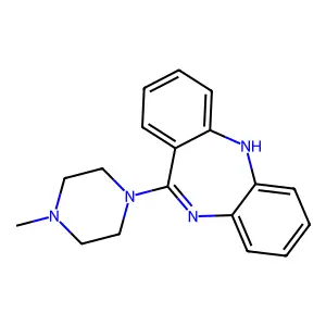 Compound C18H20N4 structure