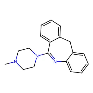 Compound C19H21N3 structure