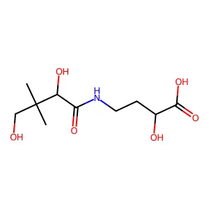 alpha-Oxy-hopa structure