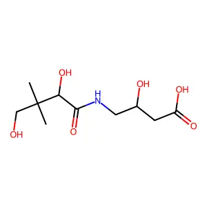 beta-Oxy-hopa structure