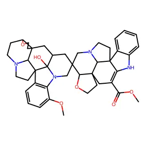 Vobtusine structure