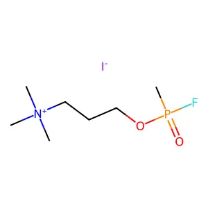 Compound C7H18FINO2P structure