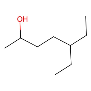 Compound C9H20O structure