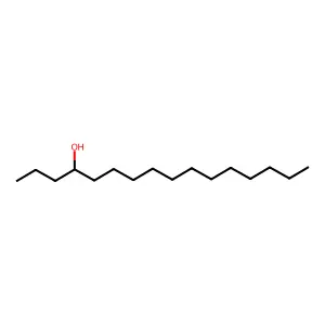 Compound C16H34O structure
