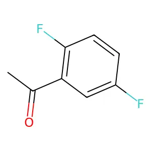 1-(2,5-difluorophenyl)ethanone structure