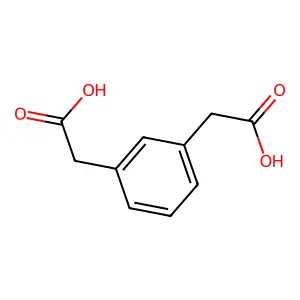 Compound C10H10O4 structure
