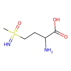 Compound C5H12N2O3S structure
