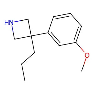 Compound C13H19NO structure