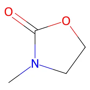 Compound C4H7NO2 structure