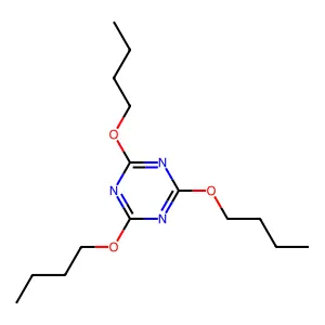 Compound C15H27N3O3 structure