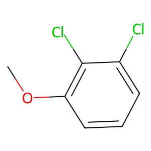 Compound C7H6Cl2O structure