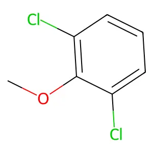 Compound C7H6Cl2O structure