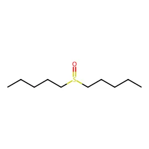 Diamyl sulfoxide structure