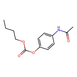 Compound C13H17NO4 structure