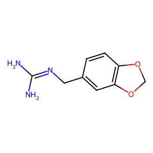 Compound C9H11N3O2 structure