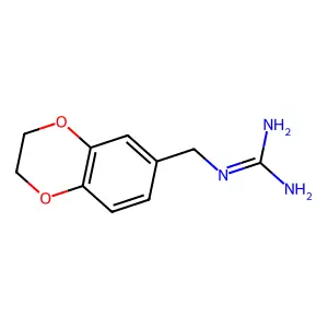 Guabenxan structure
