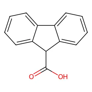 Compound C14H10O2 structure