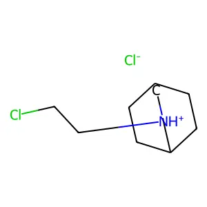 Compound C10H19Cl2N structure