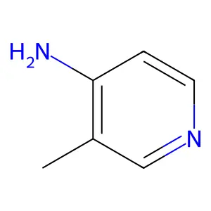 Compound C6H8N2 structure