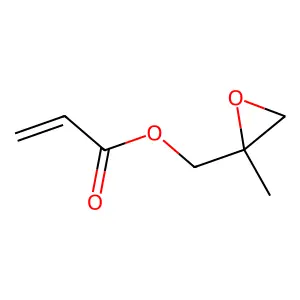 Compound C7H10O3 structure