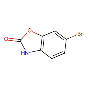 Compound C7H4BrNO2 structure