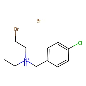 Compound C11H16Br2ClN structure