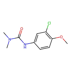 Compound C10H13ClN2O2 structure