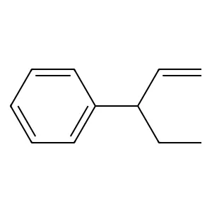 Compound C11H14 structure