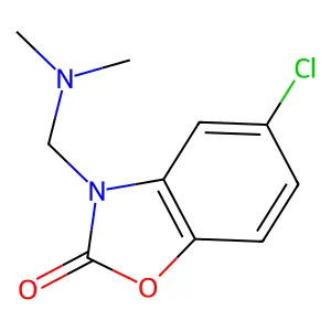 Compound C10H11ClN2O2 structure