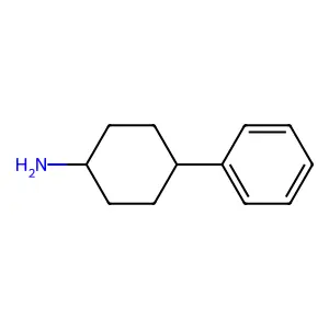 Compound C12H17N structure