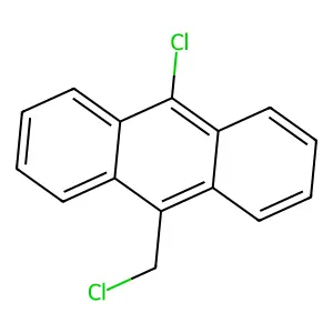 Compound C15H10Cl2 structure