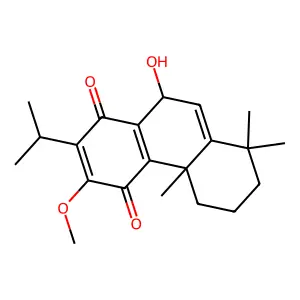12-Methyl-5-dehydrohorminone structure