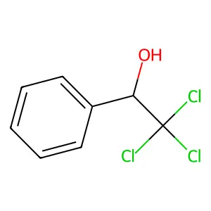 Compound C8H7Cl3O structure