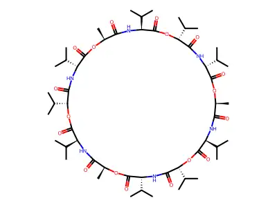 valinomycin structure