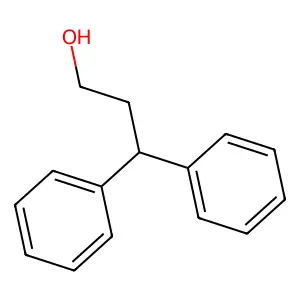 Compound C15H16O structure