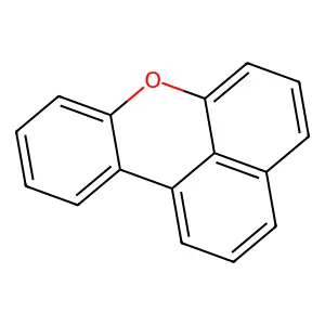 Benzo[kl]xanthene structure