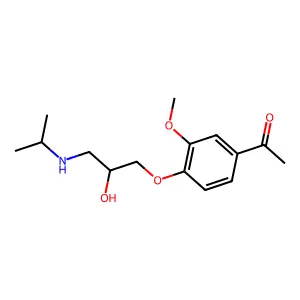 Compound C15H23NO4 structure