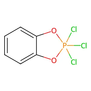 Compound C6H4Cl3O2P structure
