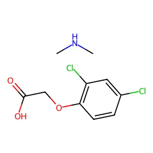 Compound C10H13Cl2NO3 structure